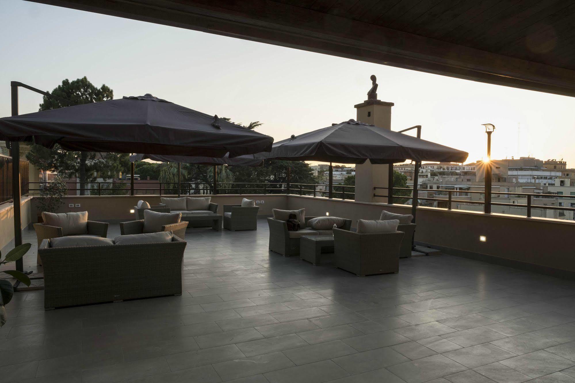 Angelina Hotel Roma