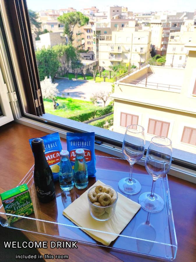 Hotel Angelina Roma