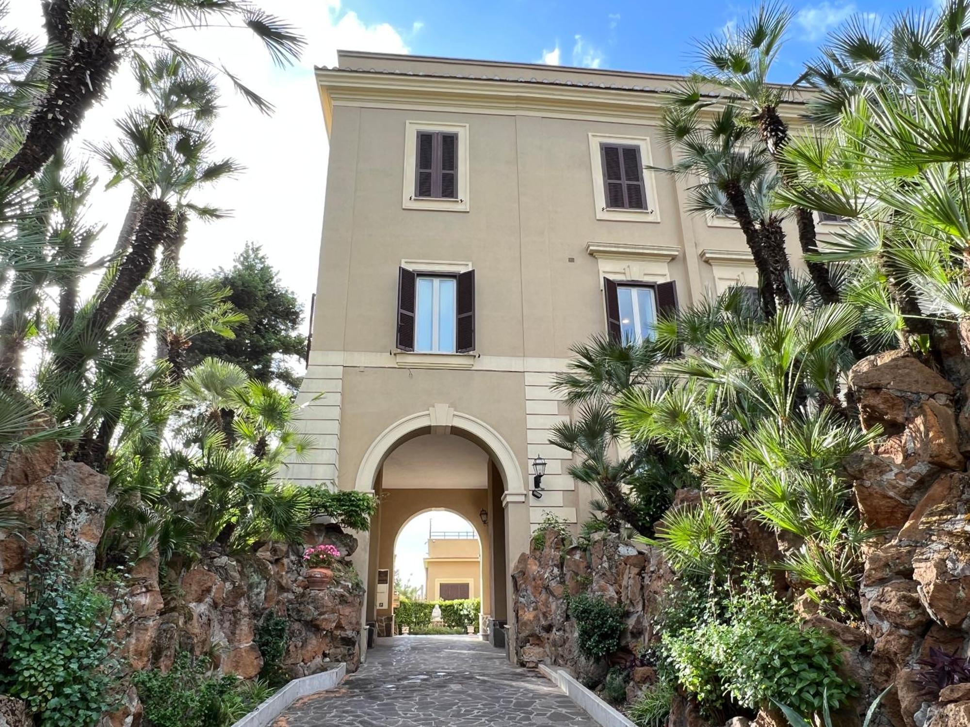 Angelina Hotel Roma