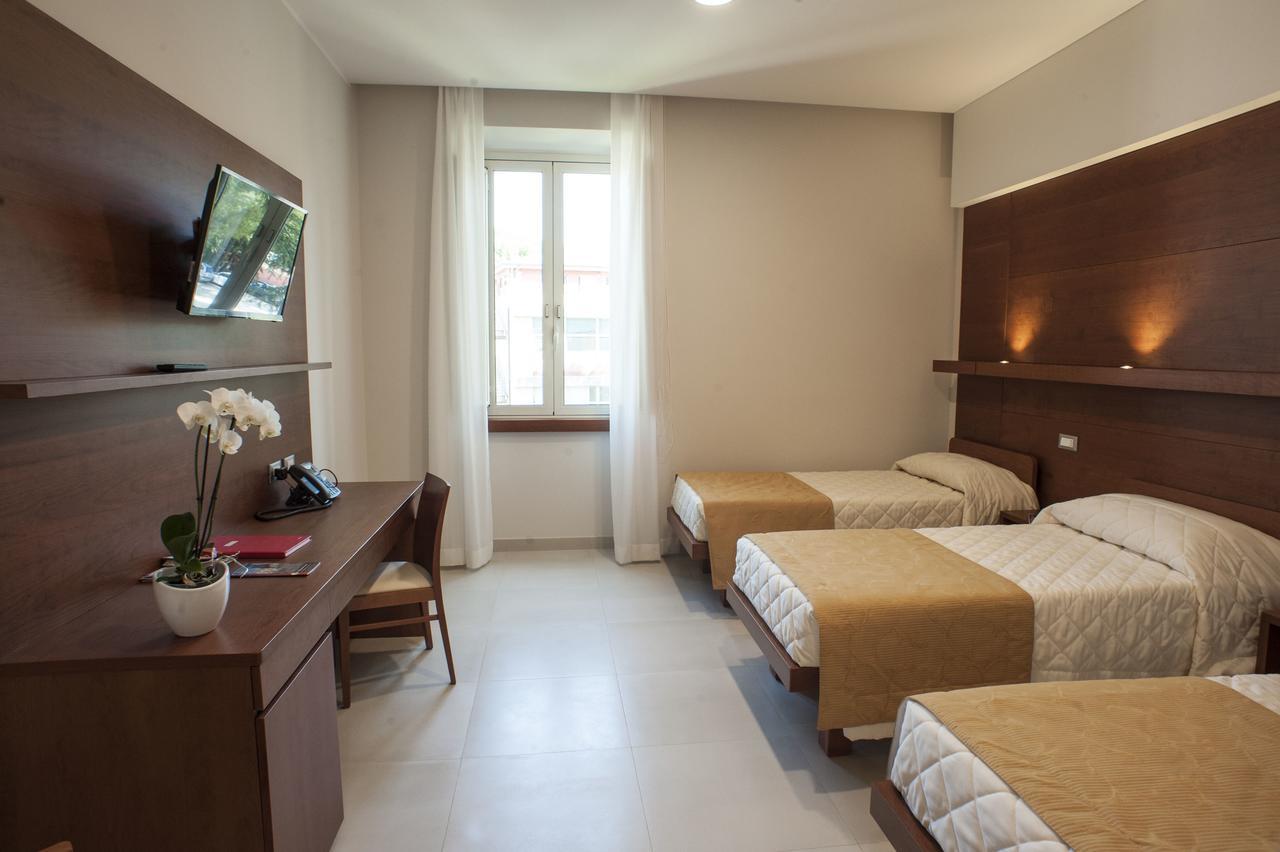 Hotel Angelina Roma