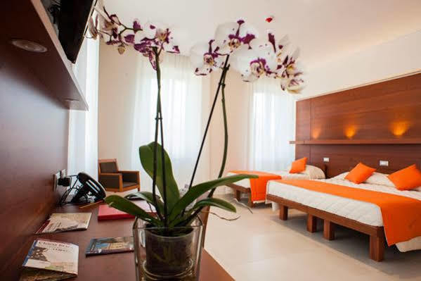 Hotel Angelina Roma