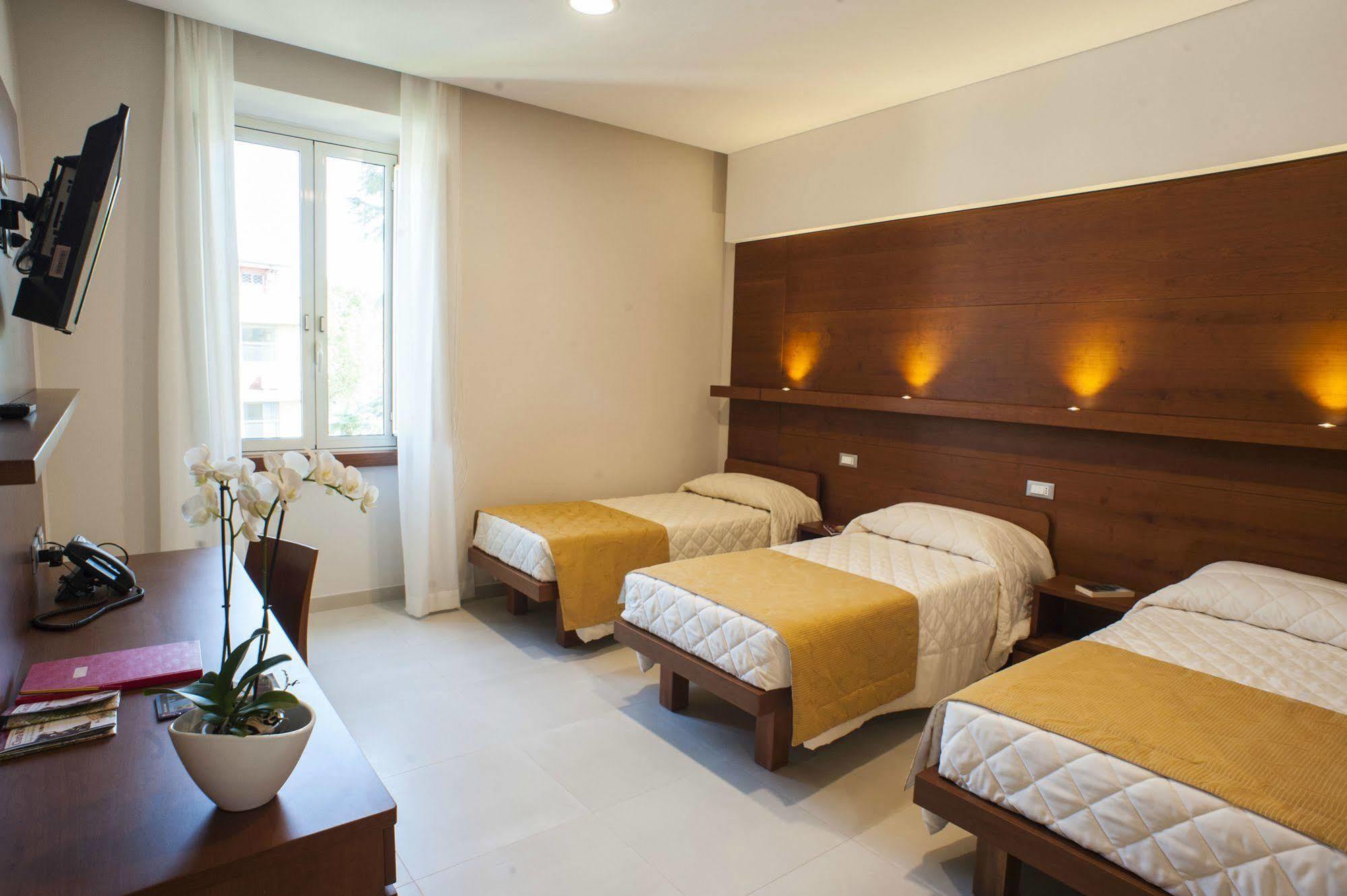 Angelina Hotel Roma